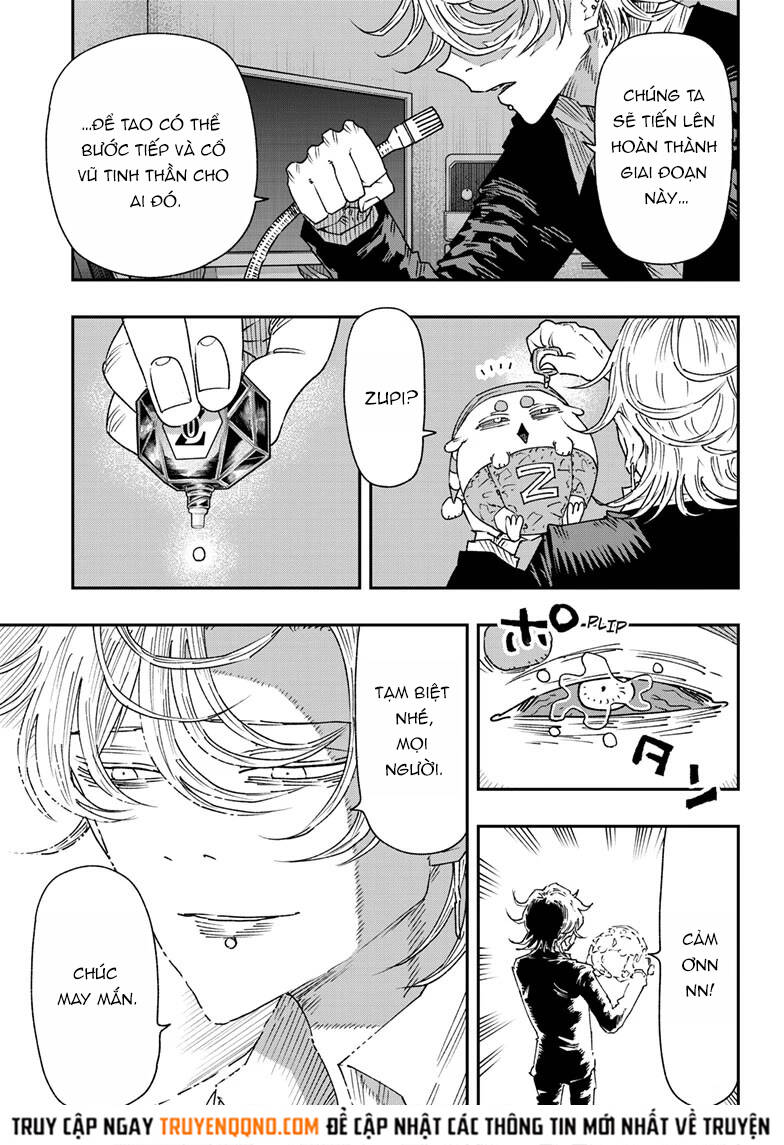 Parashoppers Chapter 31 - TC Truyện