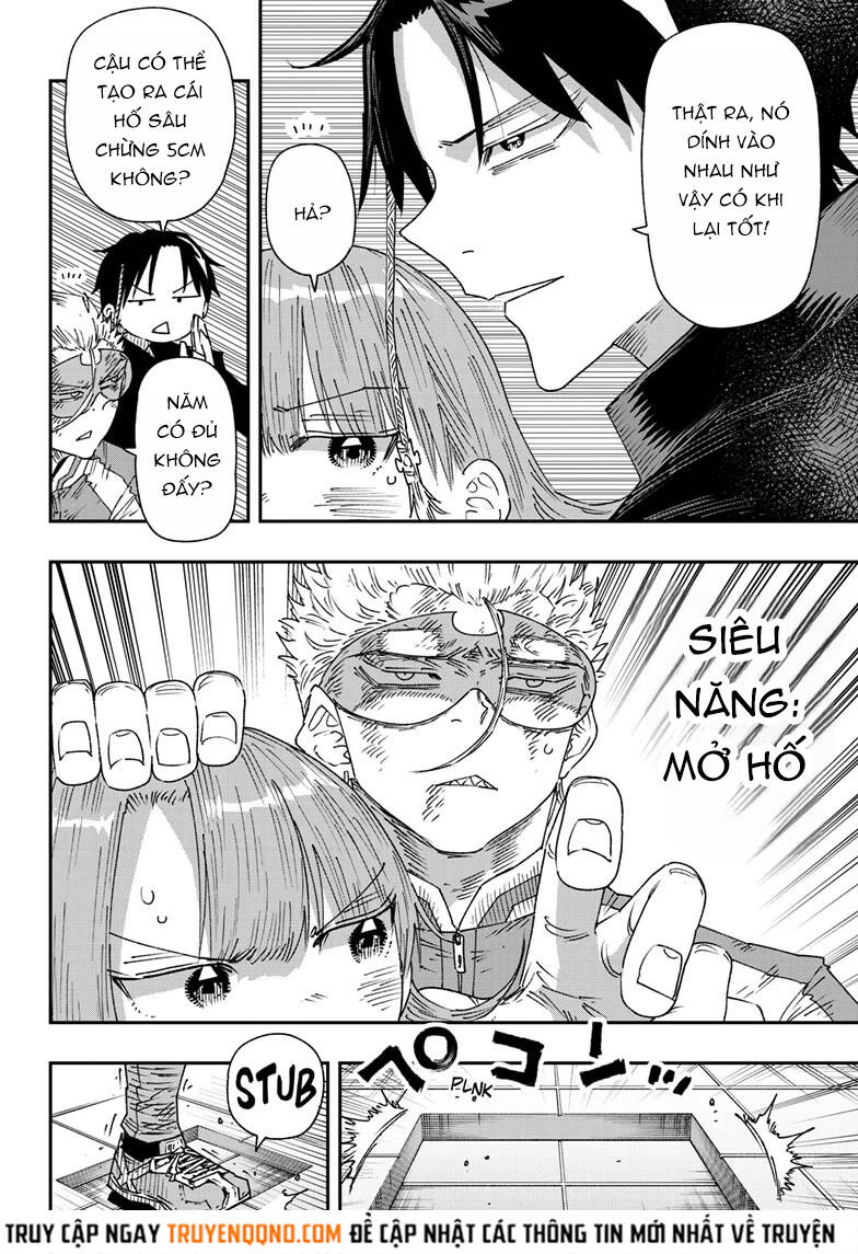 Parashoppers Chapter 31 - TC Truyện