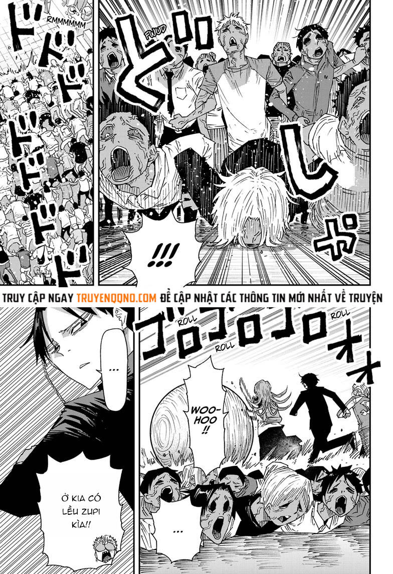 Parashoppers Chapter 31 - TC Truyện