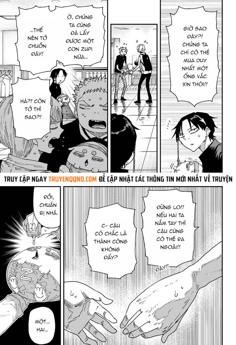 Parashoppers Chapter 31 - TC Truyện