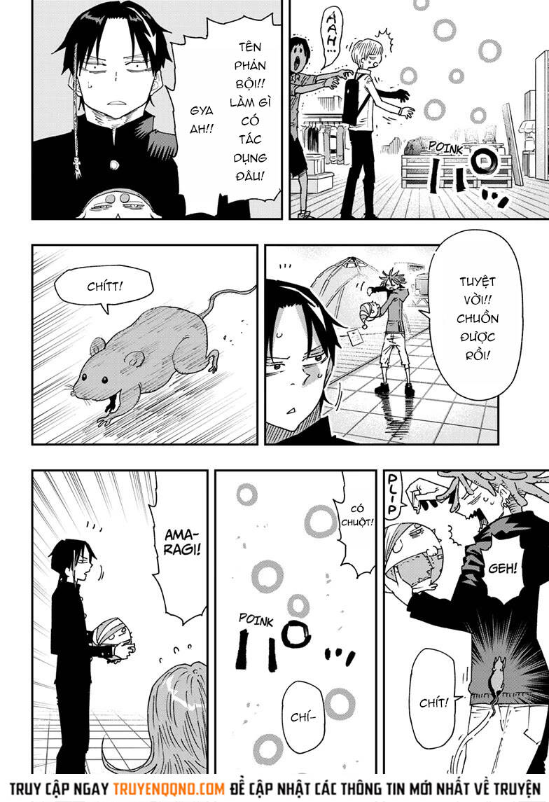 Parashoppers Chapter 31 - TC Truyện