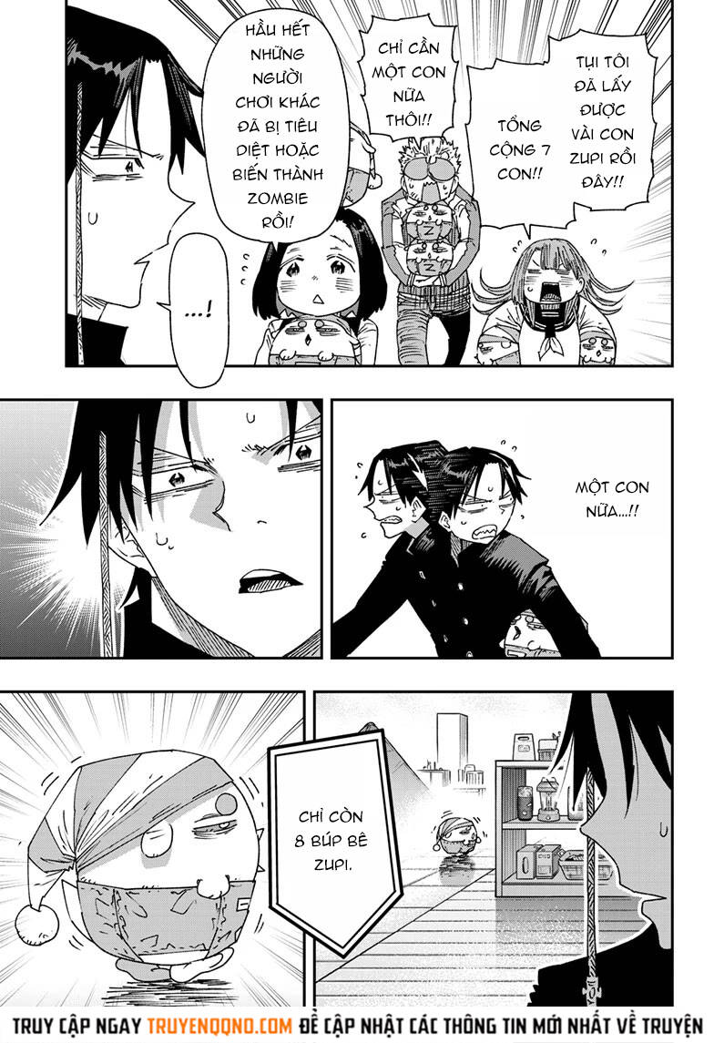 Parashoppers Chapter 31 - TC Truyện