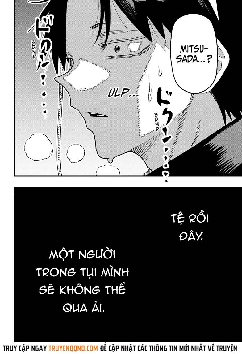 Parashoppers Chapter 31 - TC Truyện