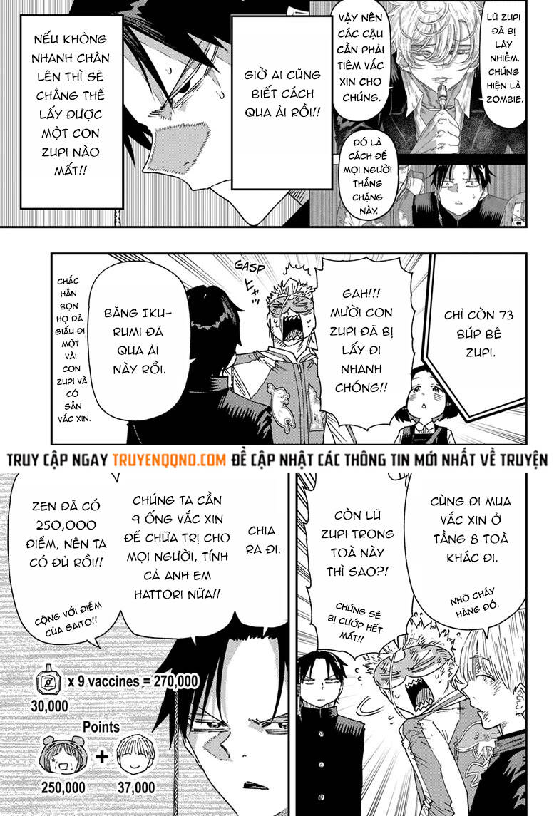 Parashoppers Chapter 31 - TC Truyện