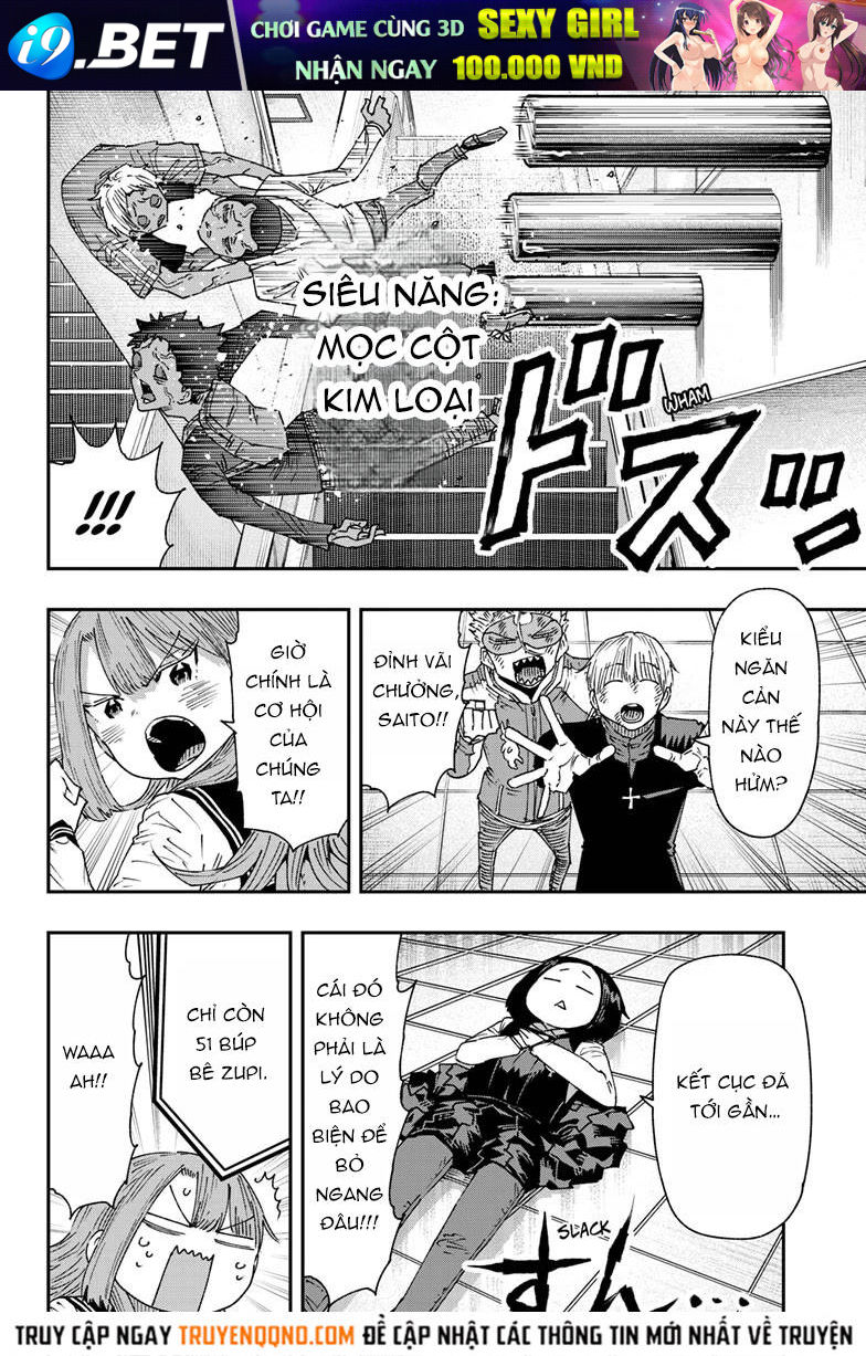 Parashoppers Chapter 31 - TC Truyện