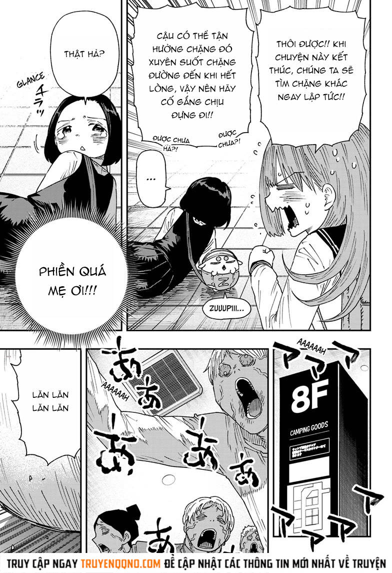 Parashoppers Chapter 31 - TC Truyện