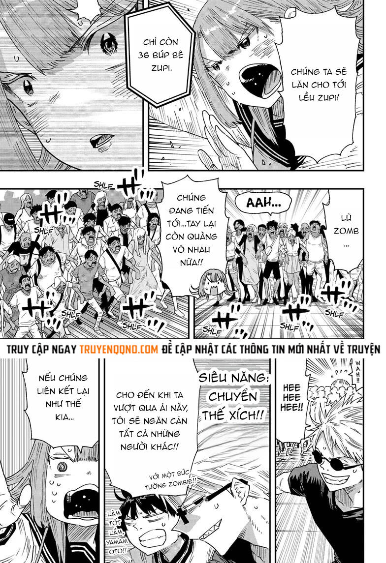 Parashoppers Chapter 31 - TC Truyện