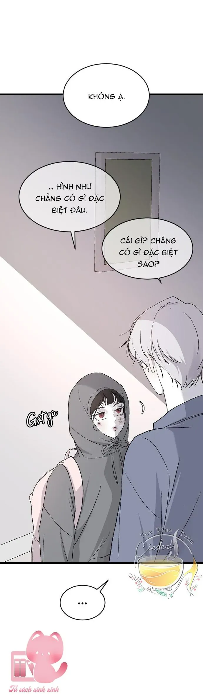Ba Người Anh Trai Cực Phẩm Của Tôi Chap 97 - Next Chap 96