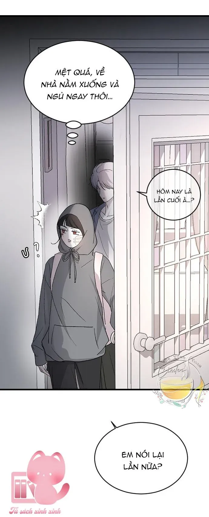 Ba Người Anh Trai Cực Phẩm Của Tôi Chap 97 - Next Chap 96