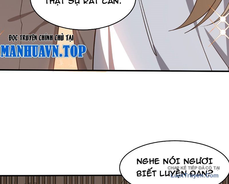 Người Khác Luyện Cấp Ta Tu Tiên, Tới Đại Thừa Kỳ Thì Rời Núi Chap 23 - Next Chap 22