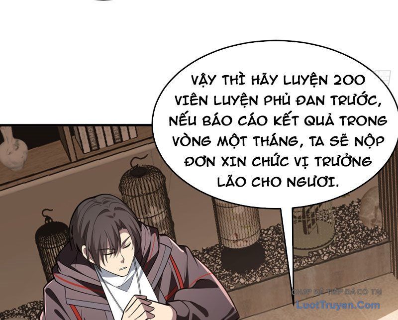 Người Khác Luyện Cấp Ta Tu Tiên, Tới Đại Thừa Kỳ Thì Rời Núi Chap 23 - Next Chap 22