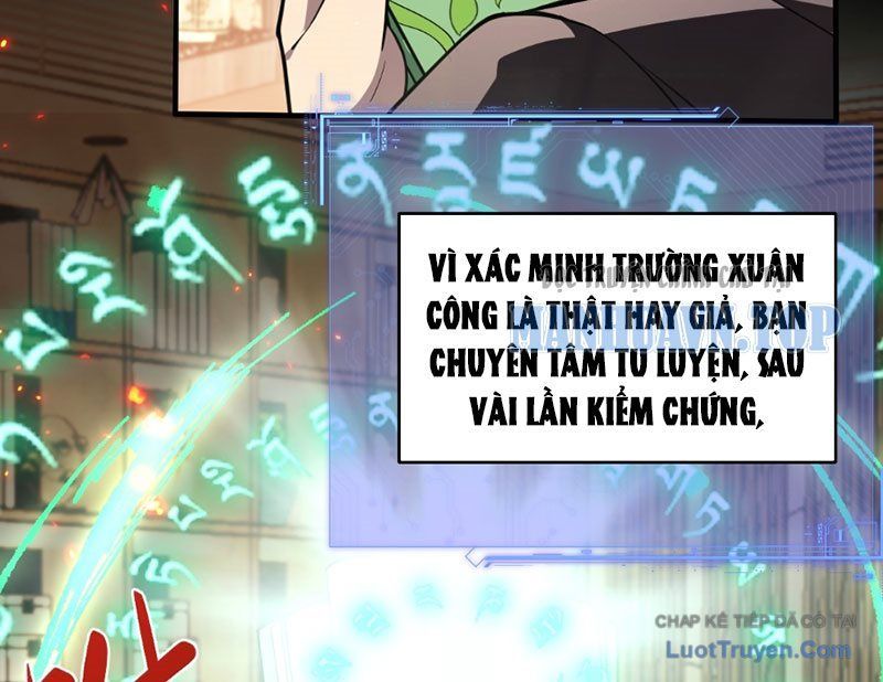 Người Khác Luyện Cấp Ta Tu Tiên, Tới Đại Thừa Kỳ Thì Rời Núi Chap 23 - Next Chap 22