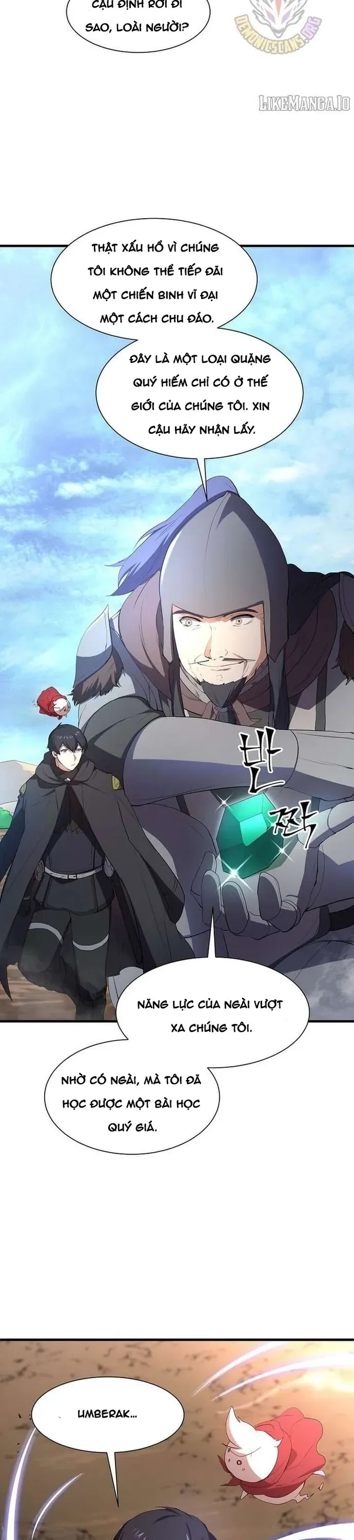 Trang 8 - Tôi Thăng Cấp Bằng Kĩ Năng