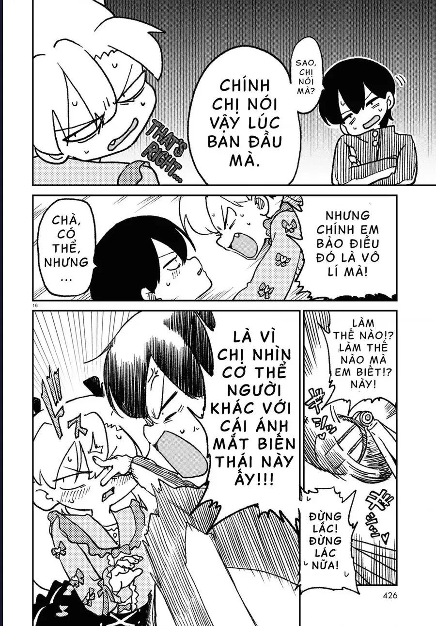 Nhập Môn Thiếu Nữ Chap 12 - Next Chap 11