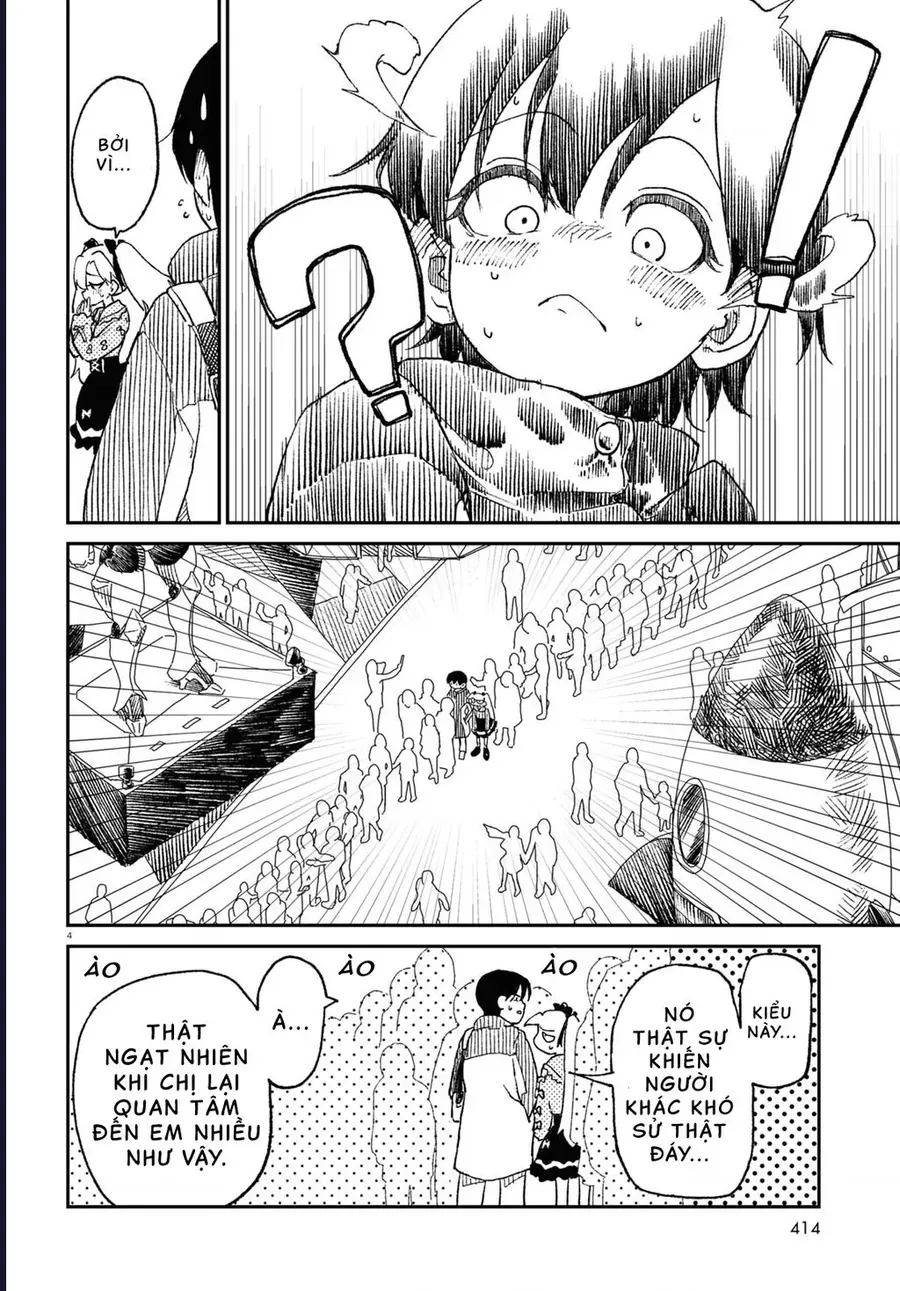 Nhập Môn Thiếu Nữ Chap 12 - Next Chap 11