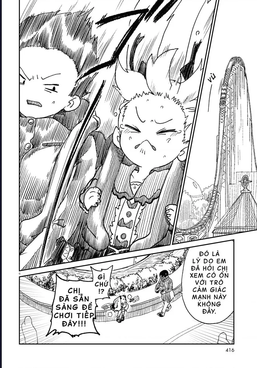 Nhập Môn Thiếu Nữ Chap 12 - Next Chap 11