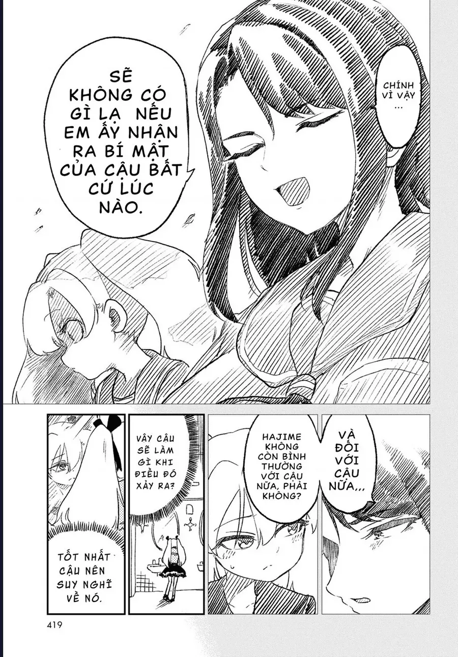 Nhập Môn Thiếu Nữ Chap 12 - Next Chap 11