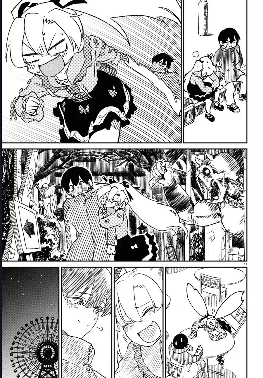 Nhập Môn Thiếu Nữ Chap 13 - Next Chap 12