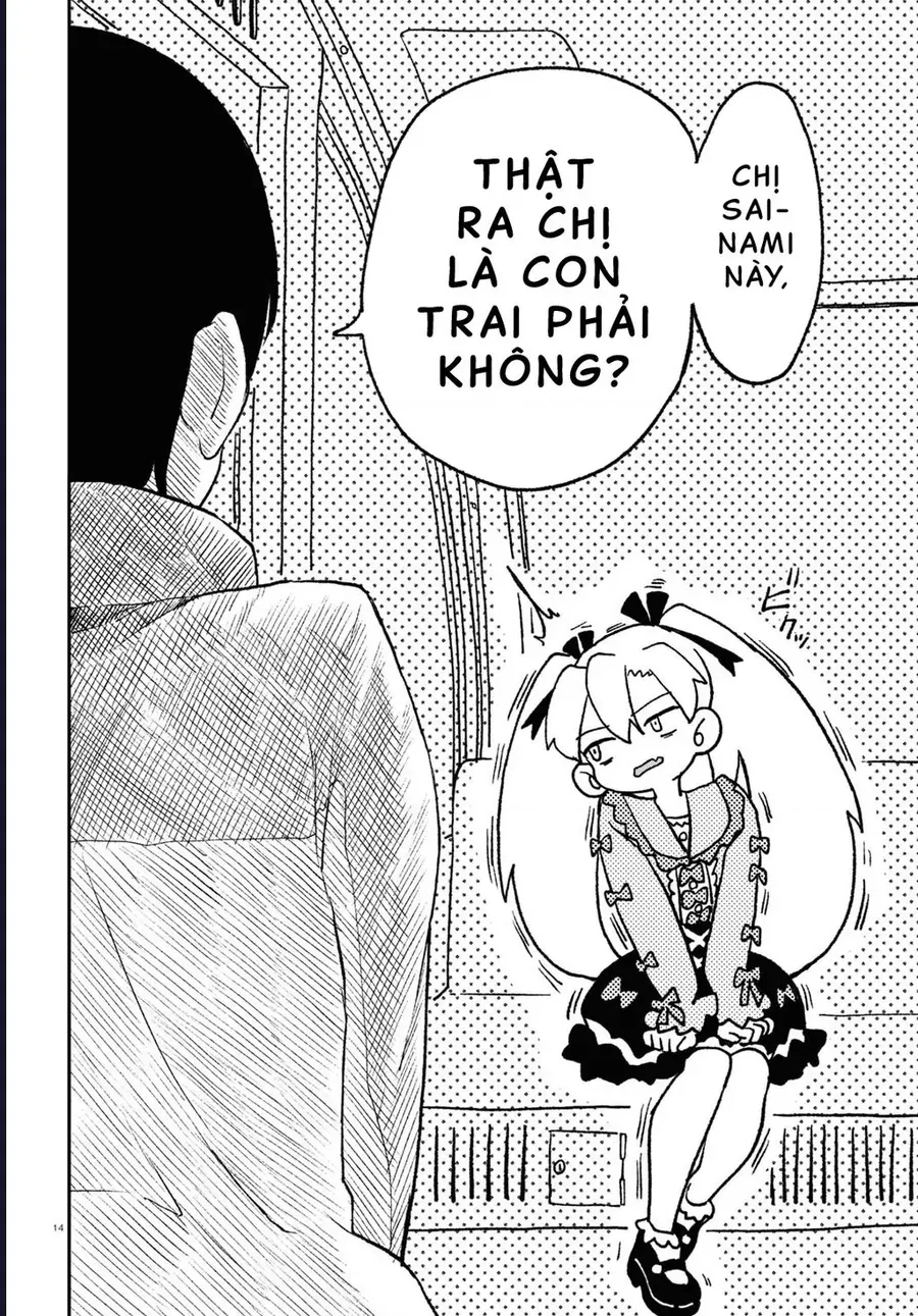 Nhập Môn Thiếu Nữ Chap 13 - Next Chap 12