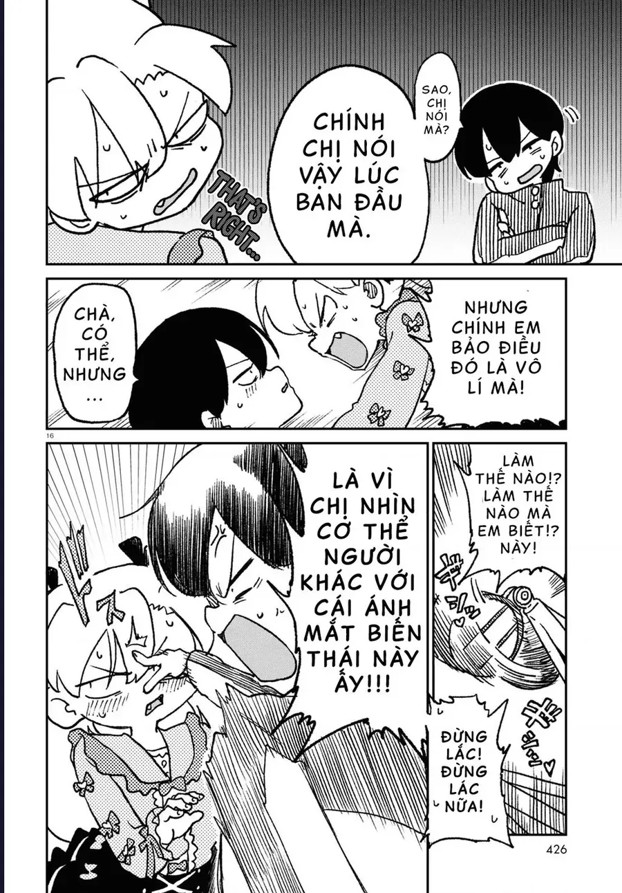 Nhập Môn Thiếu Nữ Chap 13 - Next Chap 12