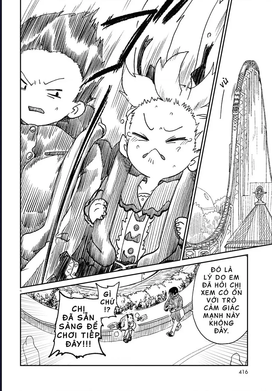 Nhập Môn Thiếu Nữ Chap 13 - Next Chap 12