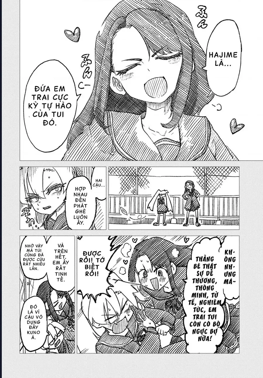 Nhập Môn Thiếu Nữ Chap 13 - Next Chap 12