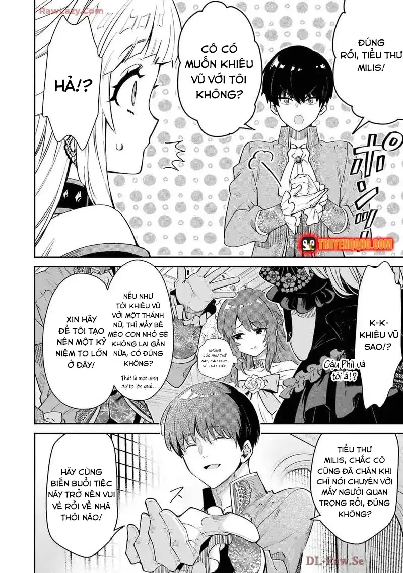 Ta Không Phải Anh Hùng Bóng Tối! Chap 5 - Next Chap 4