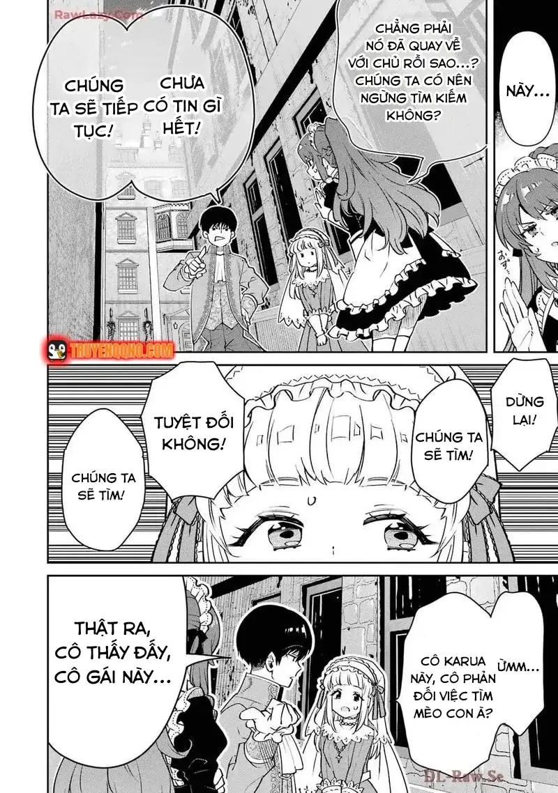 Ta Không Phải Anh Hùng Bóng Tối! Chap 5 - Next Chap 4