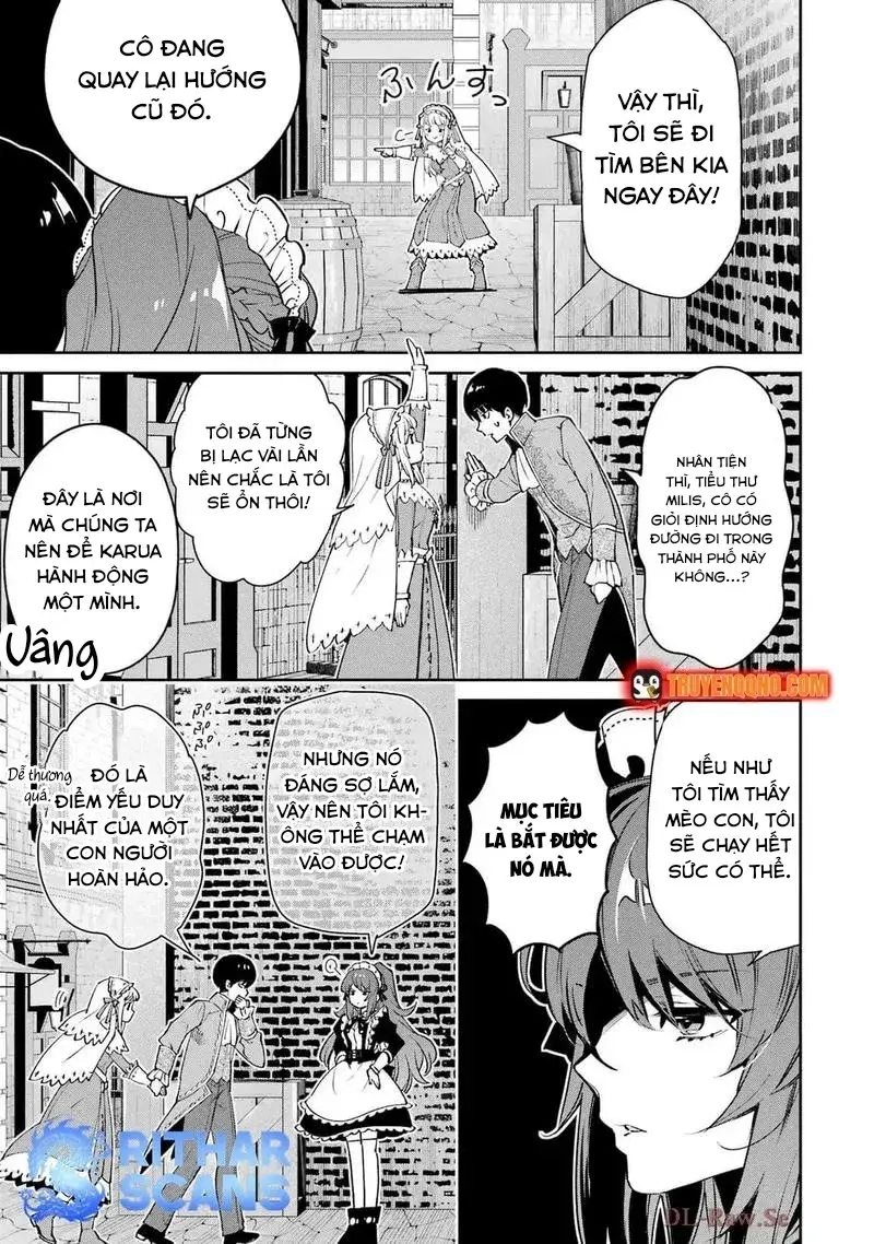 Ta Không Phải Anh Hùng Bóng Tối! Chap 5 - Next Chap 4