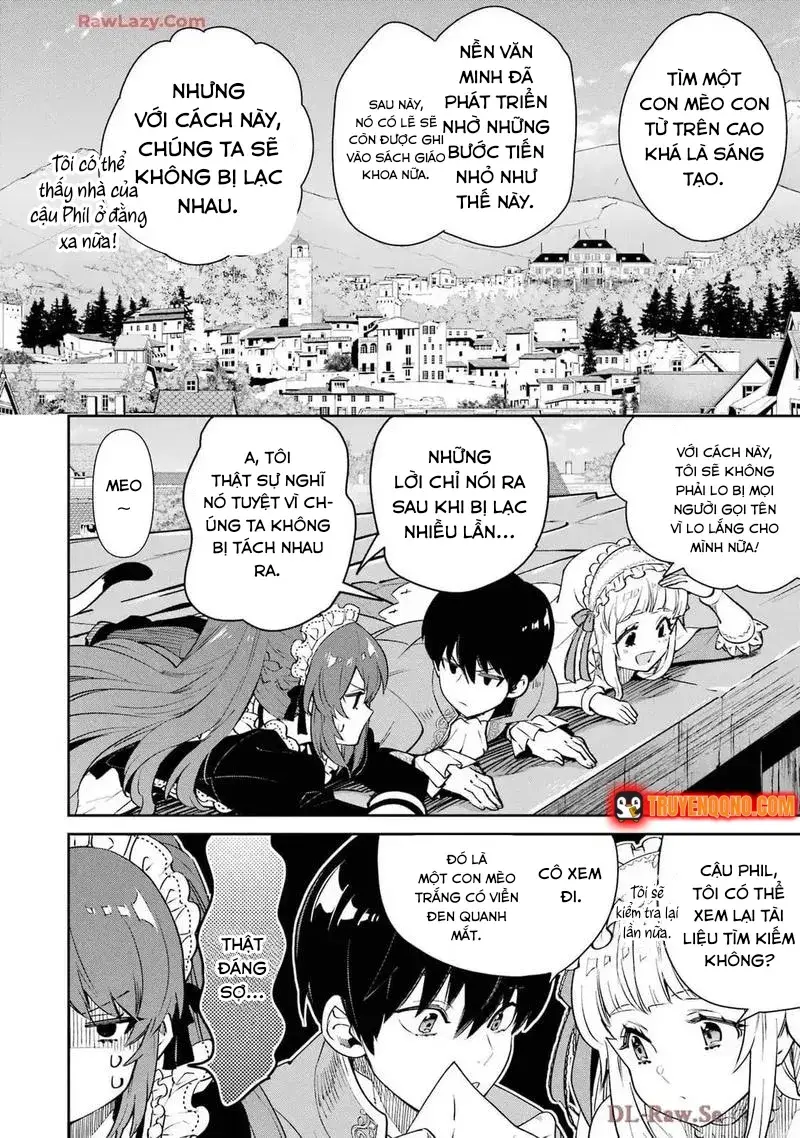 Ta Không Phải Anh Hùng Bóng Tối! Chap 5 - Next Chap 4