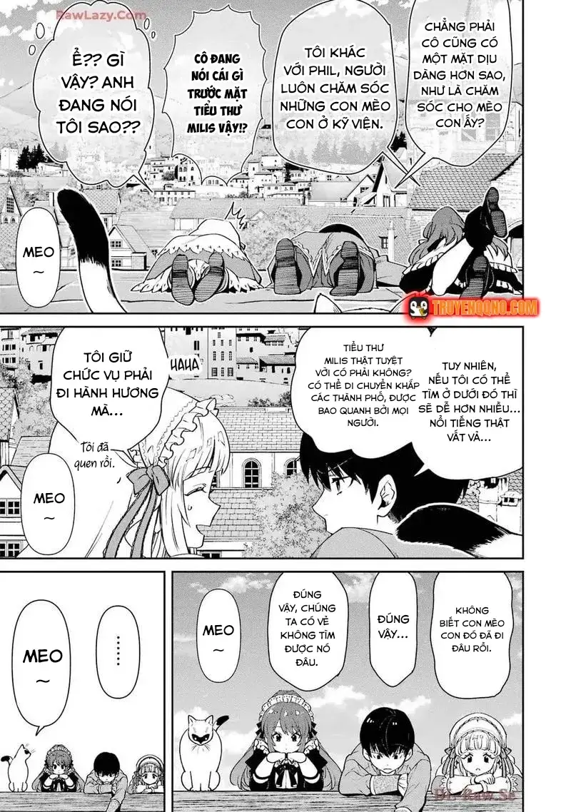 Ta Không Phải Anh Hùng Bóng Tối! Chap 5 - Next Chap 4