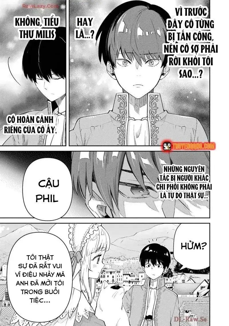 Ta Không Phải Anh Hùng Bóng Tối! Chap 5 - Next Chap 4