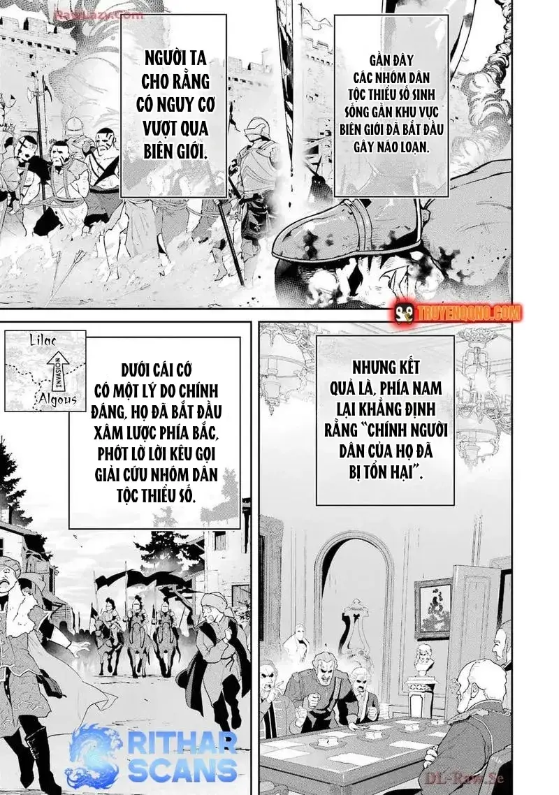 Ta Không Phải Anh Hùng Bóng Tối! Chap 5 - Next Chap 4