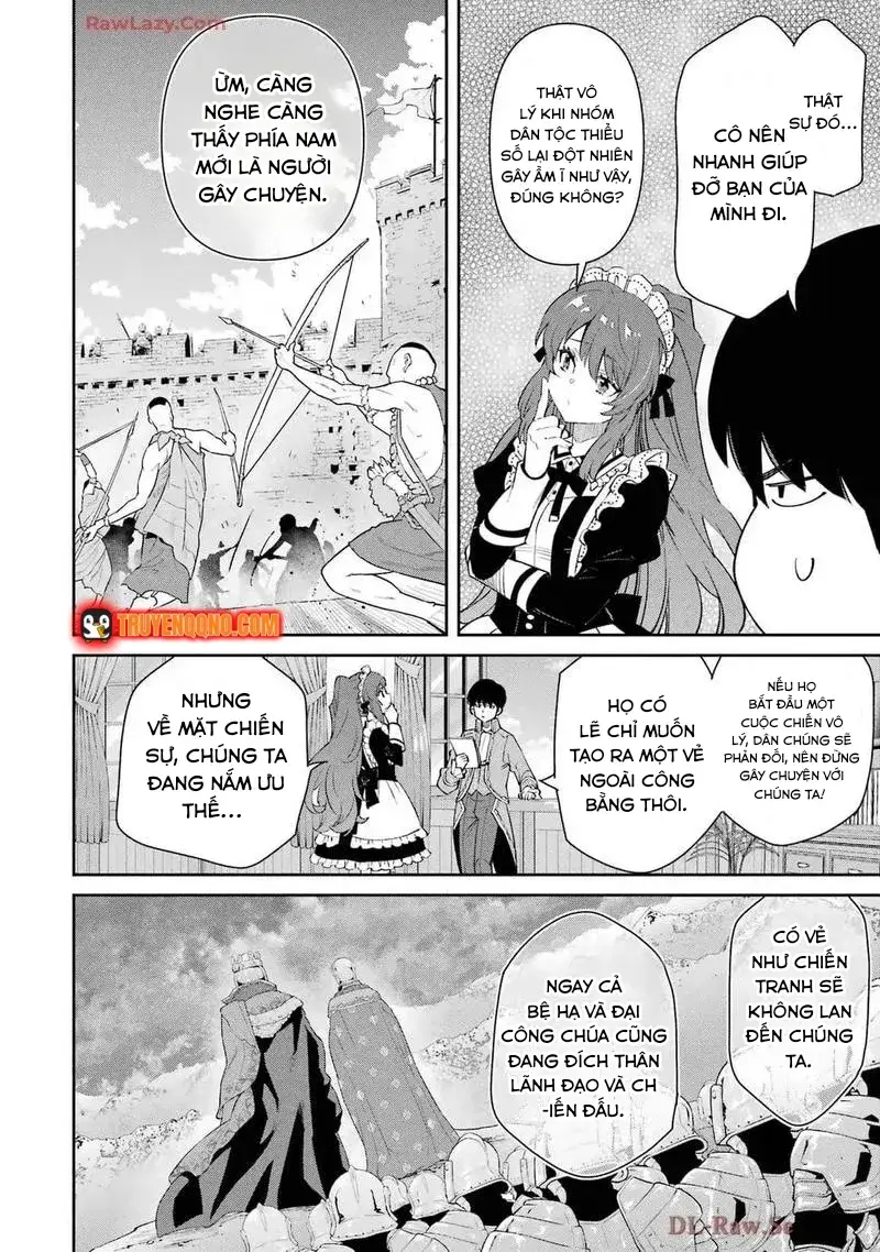 Ta Không Phải Anh Hùng Bóng Tối! Chap 5 - Next Chap 4