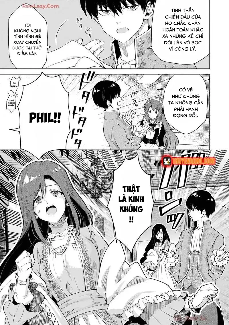 Ta Không Phải Anh Hùng Bóng Tối! Chap 5 - Next Chap 4