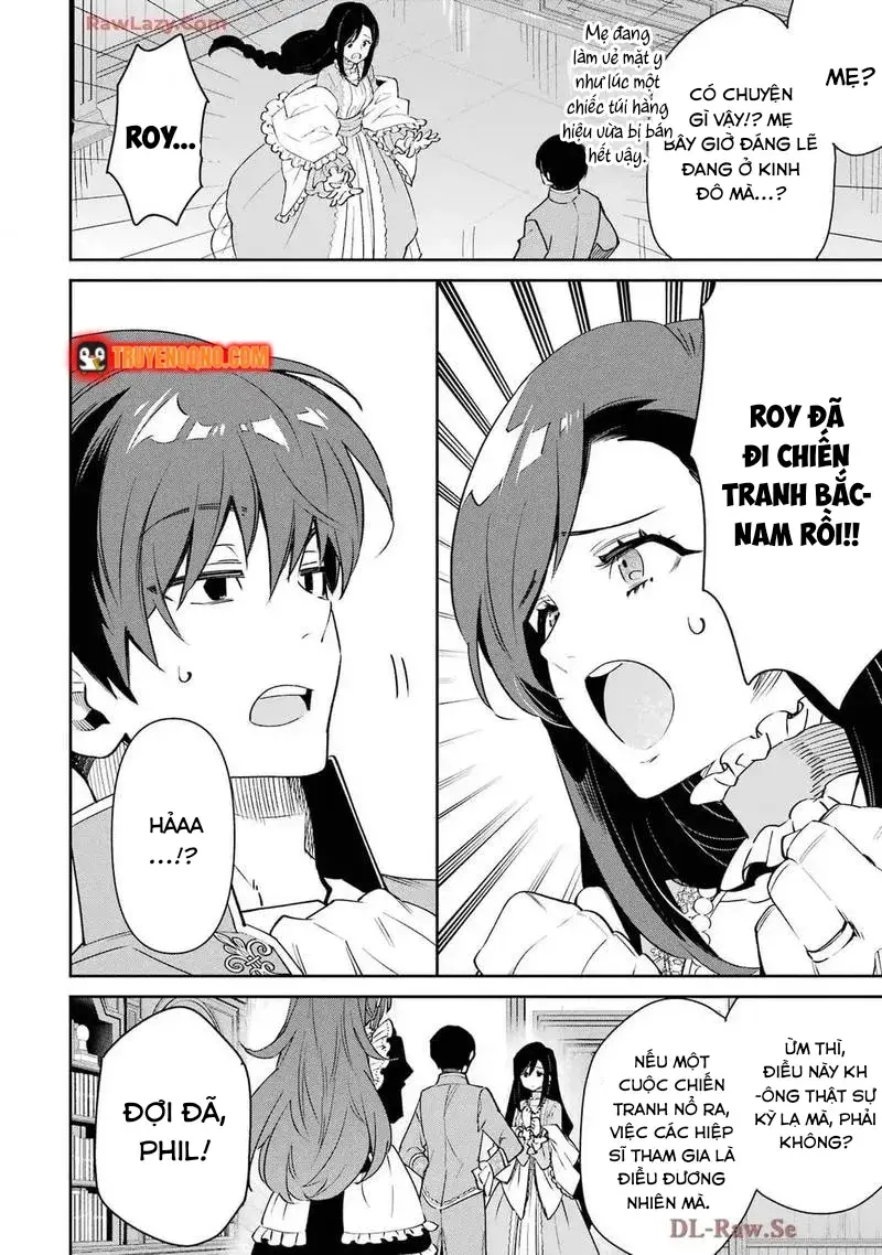 Ta Không Phải Anh Hùng Bóng Tối! Chap 5 - Next Chap 4