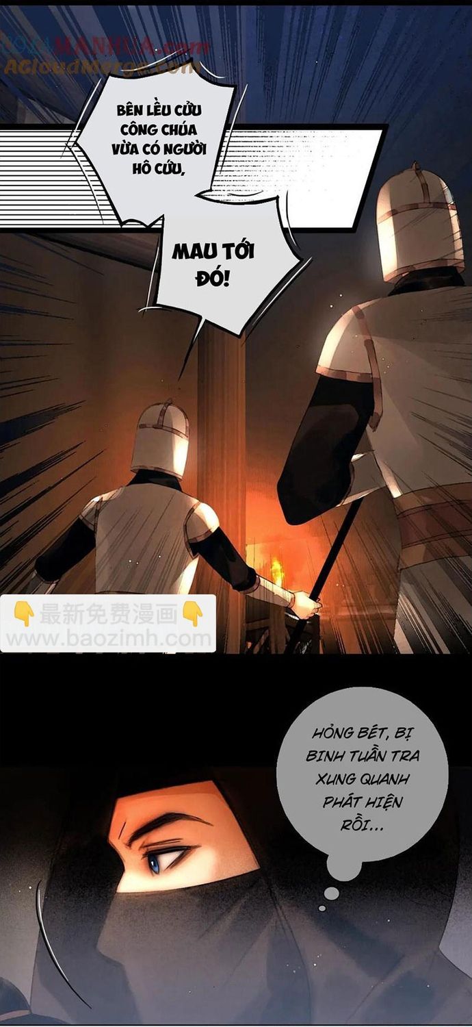 Quản Gia Hạng S Chap 20 - Next Chap 19