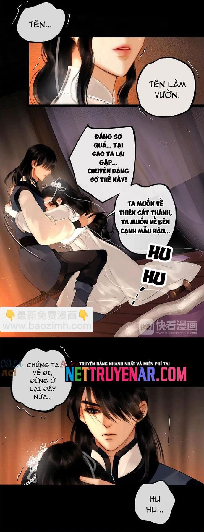 Quản Gia Hạng S Chap 20 - Next Chap 19