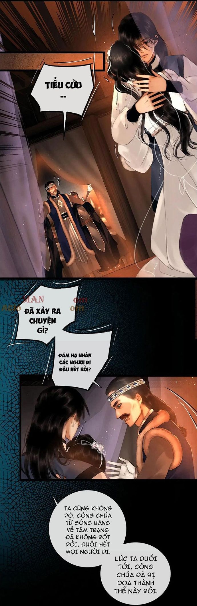 Quản Gia Hạng S Chap 20 - Next Chap 19