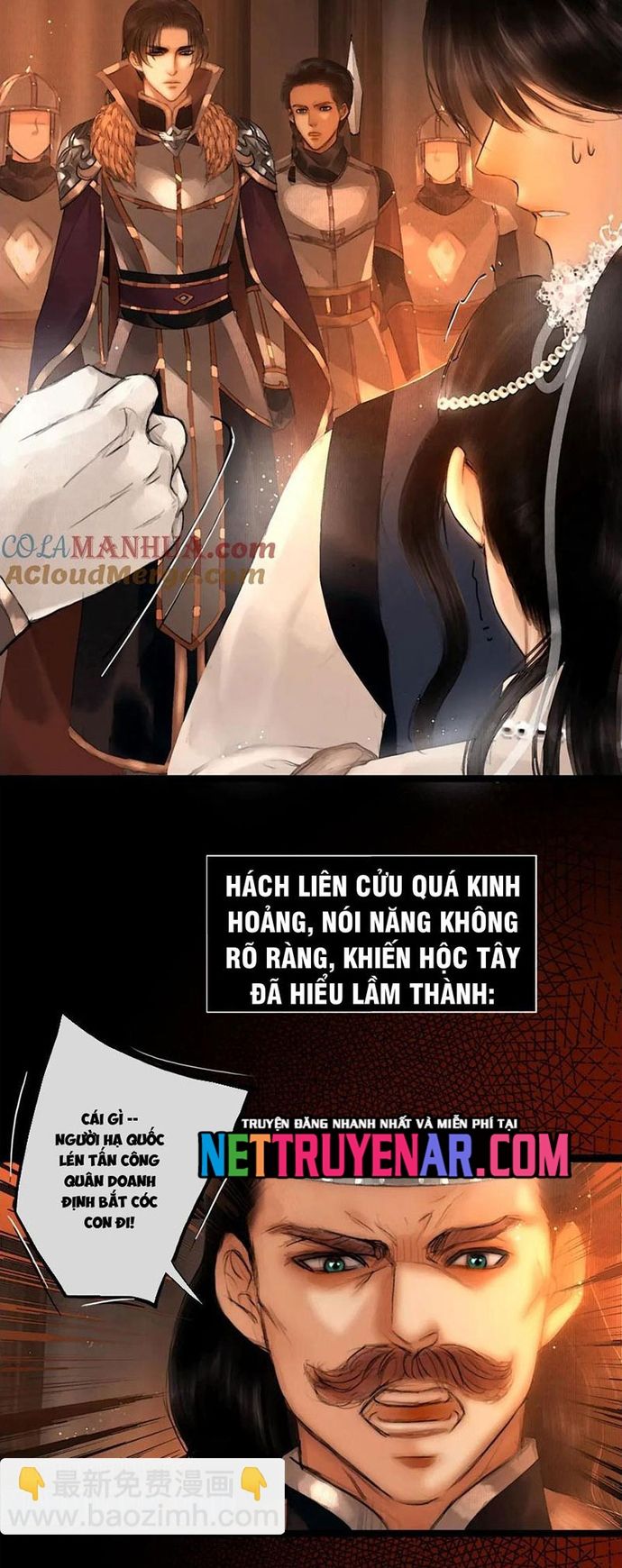 Quản Gia Hạng S Chap 20 - Next Chap 19