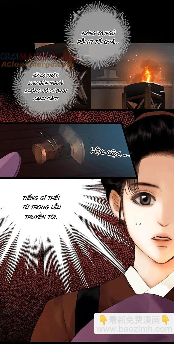 Quản Gia Hạng S Chap 20 - Next Chap 19