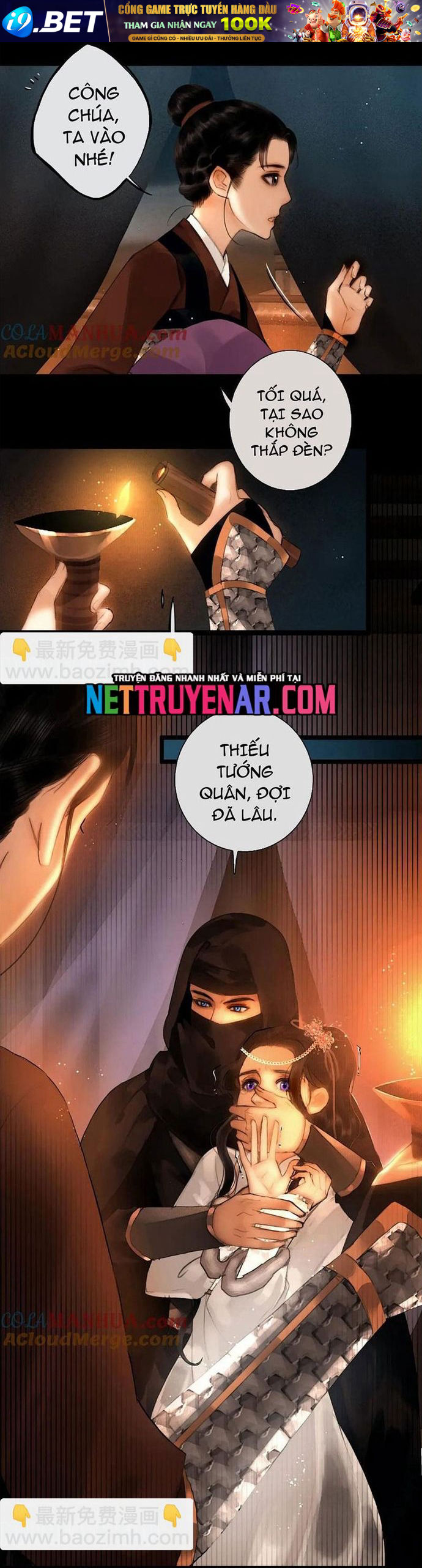 Quản Gia Hạng S Chap 20 - Next Chap 19