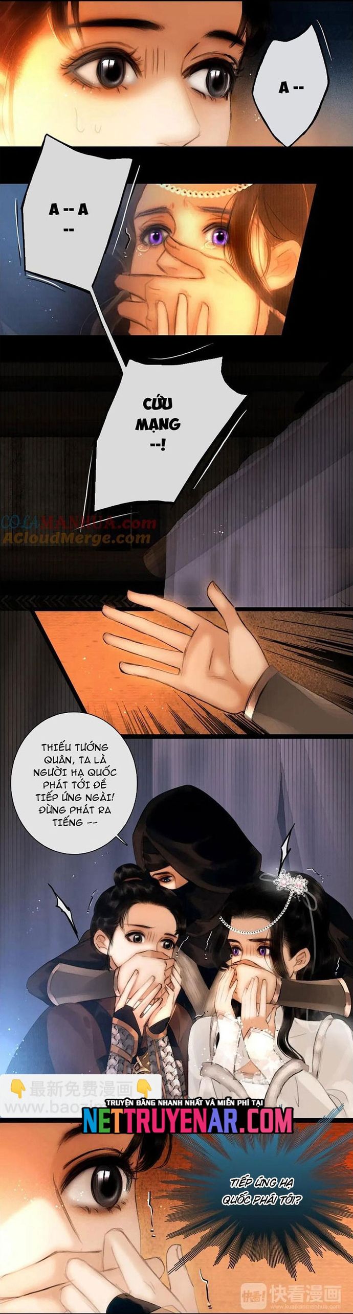 Quản Gia Hạng S Chap 20 - Next Chap 19