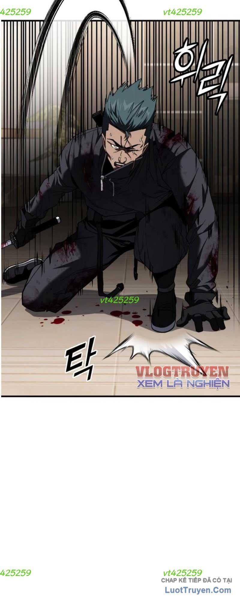 Rỉ Sét Chapter 49 - AB Truyện