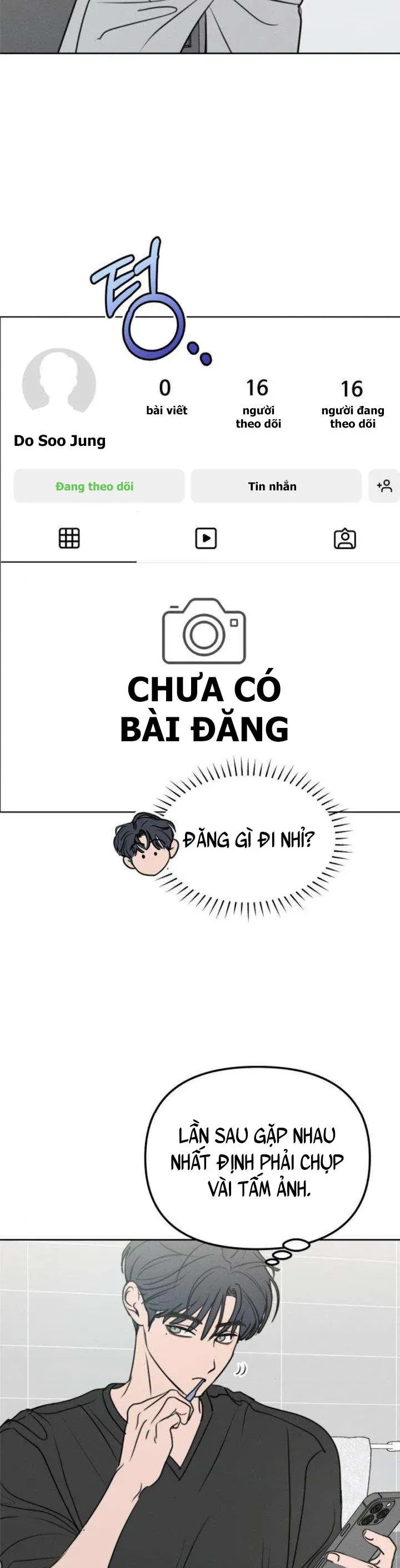 Muốn Được Lừa Dối Chap 27 - Next Chap 26