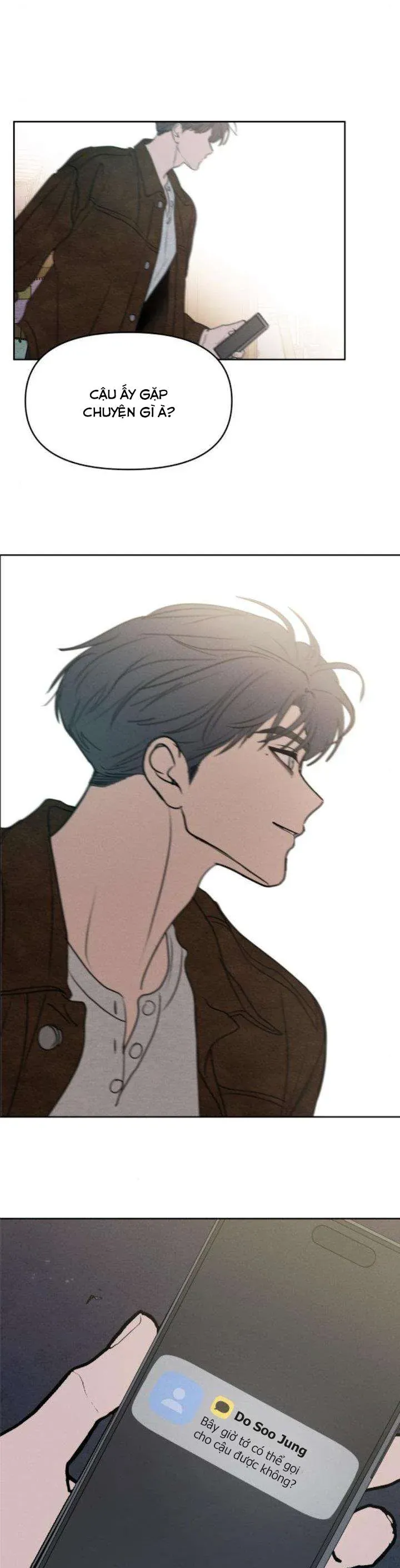 Muốn Được Lừa Dối Chap 27 - Next Chap 26