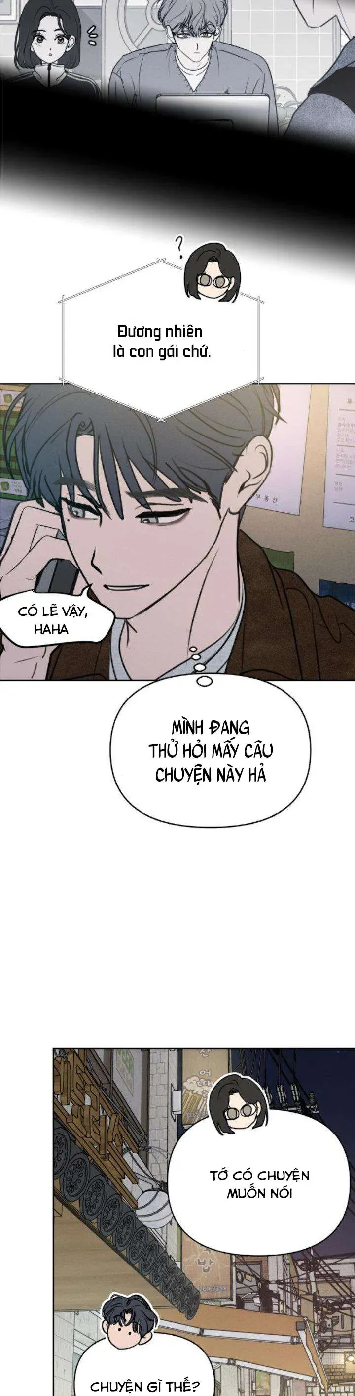 Muốn Được Lừa Dối Chap 27 - Next Chap 26