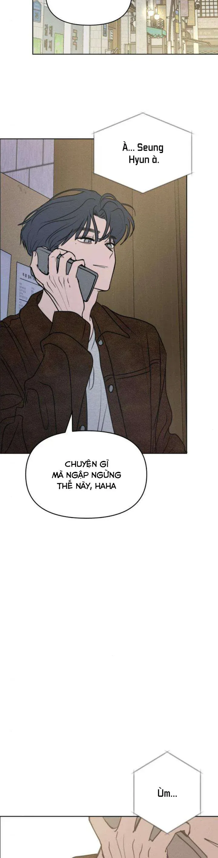 Muốn Được Lừa Dối Chap 27 - Next Chap 26