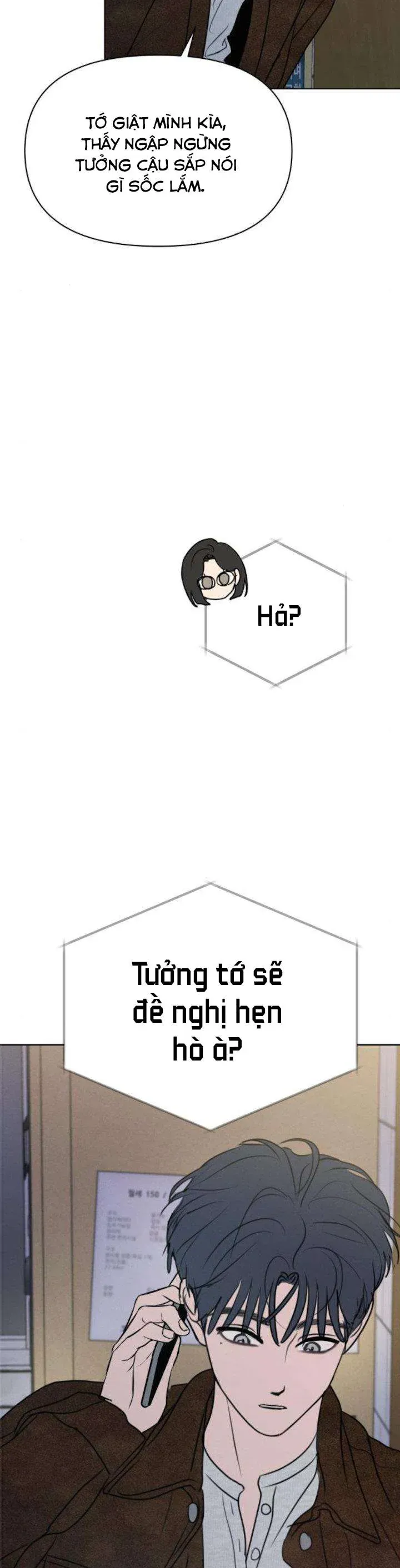 Muốn Được Lừa Dối Chap 27 - Next Chap 26