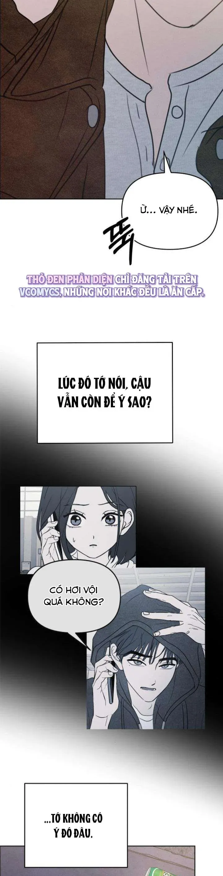 Muốn Được Lừa Dối Chap 27 - Next Chap 26